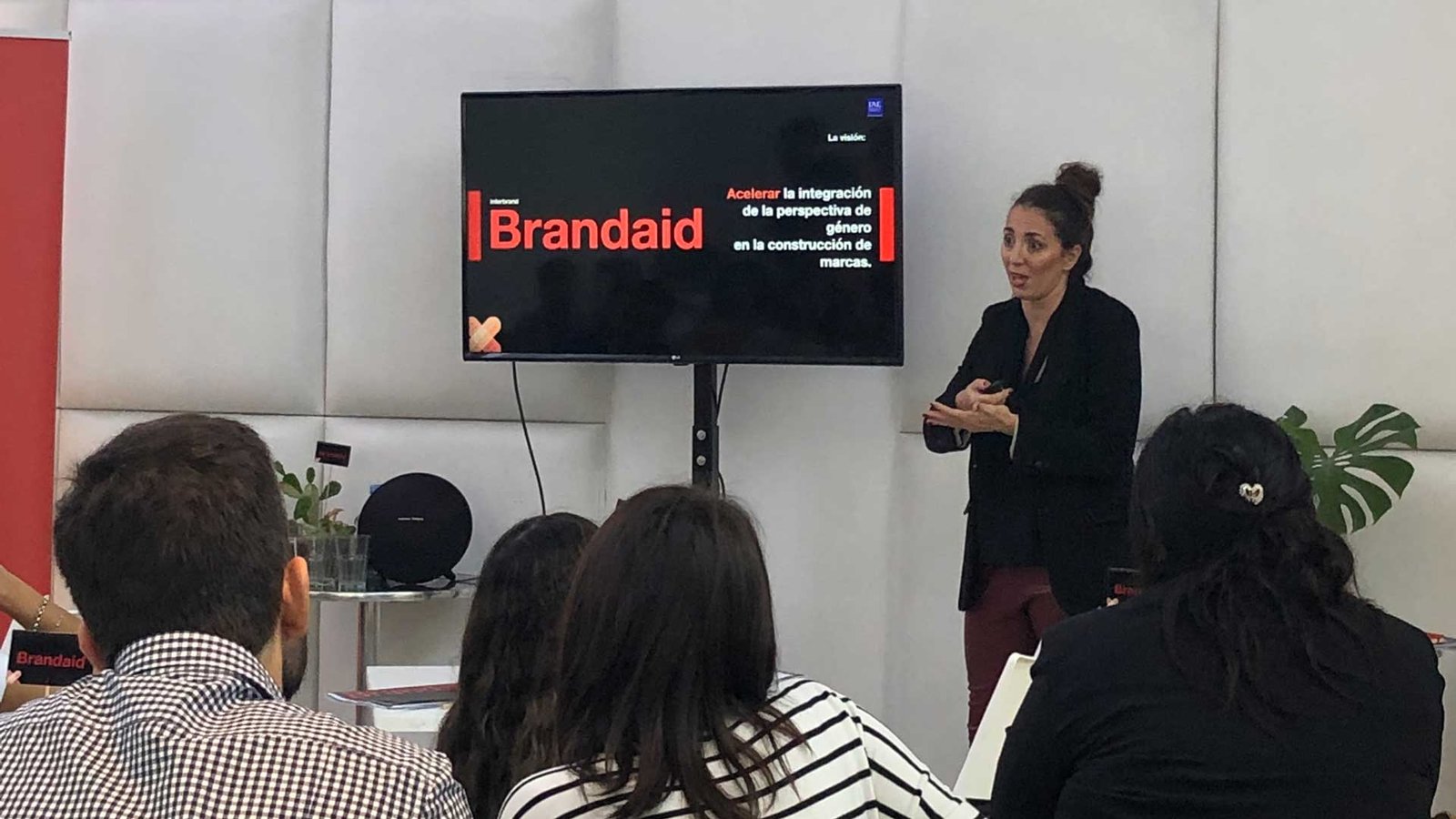 Brandaid-evento